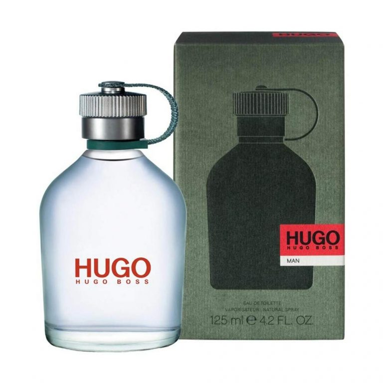 Hugo Boss Eau de Toilette Spray, 4.2 Fl Oz | Fragrantopia.com
